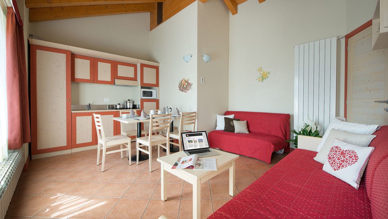 Petokrevetni apartman